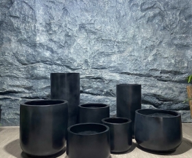 Chậu Trụ Tròn Lớn 60x60cm