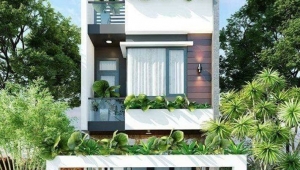 Giải pháp chống nóng hiệu quả cho ngôi nhà mùa nắng