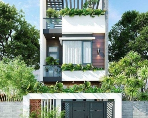 Giải pháp chống nóng hiệu quả cho ngôi nhà mùa nắng