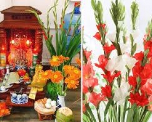Top 6 Các Loại Hoa Cúng Ngày Vía Thần Tài