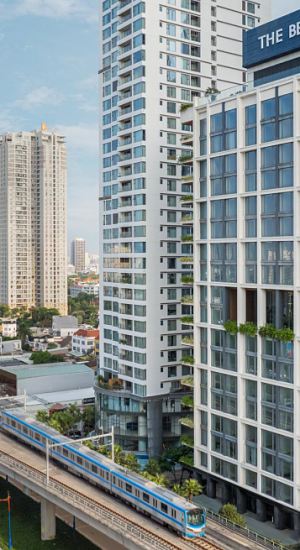 Chăm Sóc Bảo Dưỡng Cảnh Quan The Berkley Thảo Điền