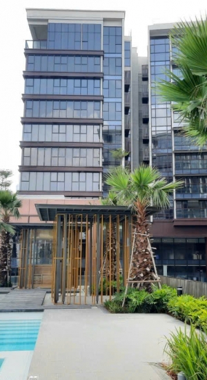 Chăm Sóc Bảo Dưỡng Cảnh Quan The Galleria Residence