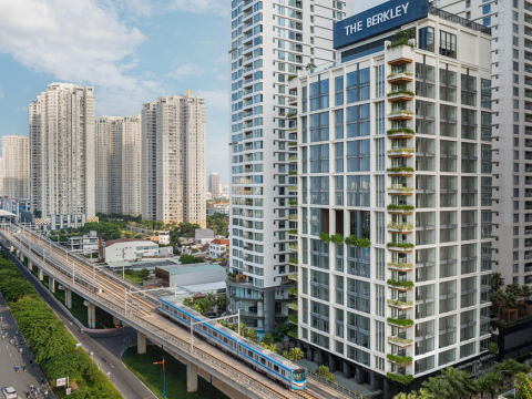 Chăm Sóc Bảo Dưỡng Cảnh Quan The Berkley Thảo Điền
