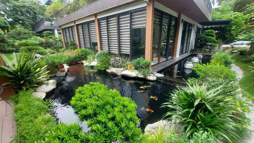Villa Koi Garden