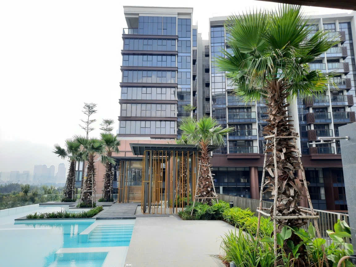 The Galleria Residence